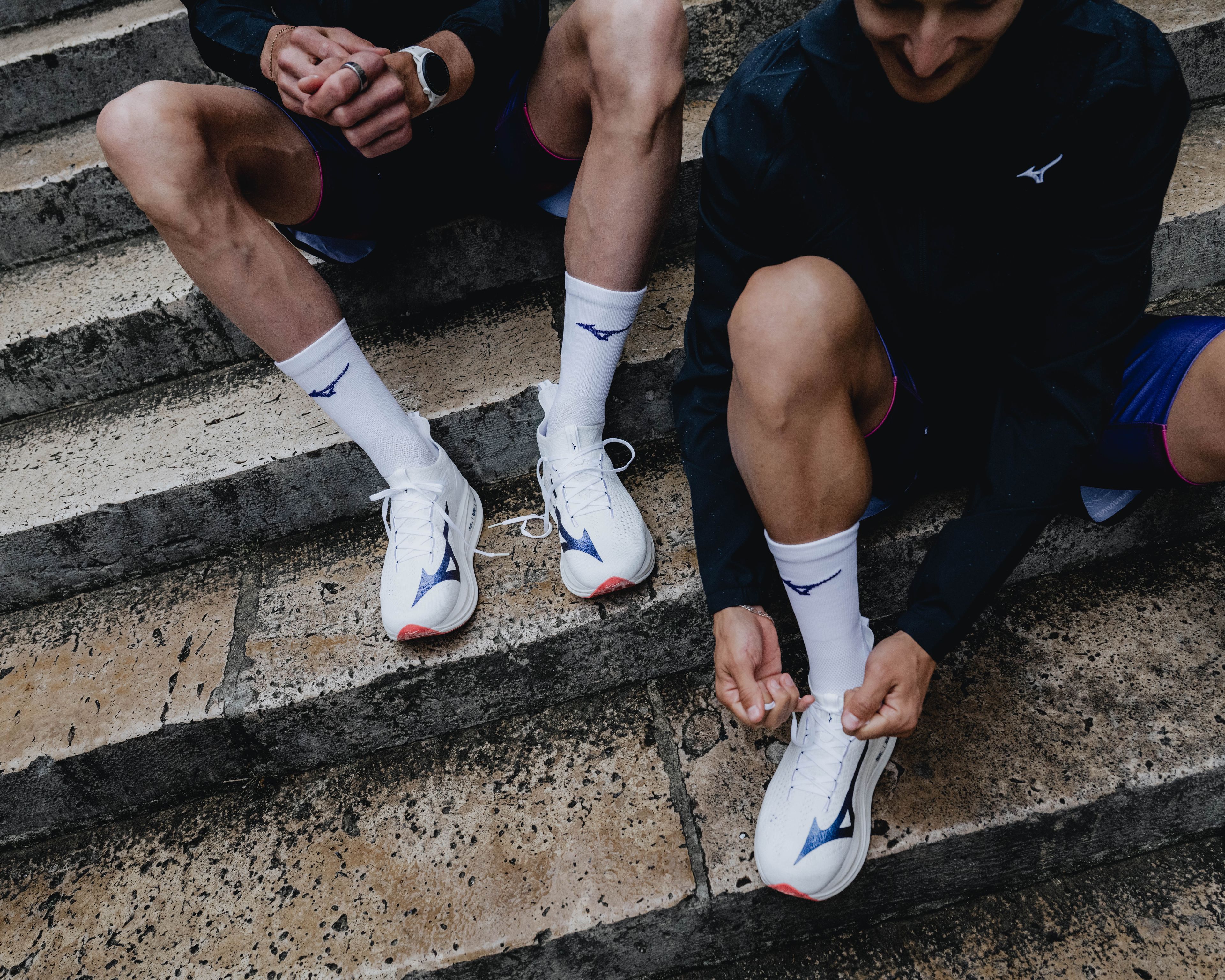 Mizuno Running