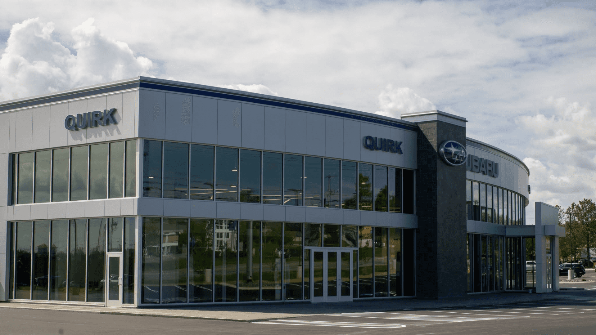 Quirk Subaru
