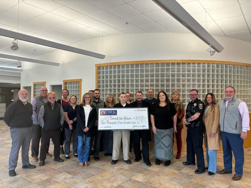 Quirk Auto Group Employees Support First Responder Wellness Through The Toned Out Project