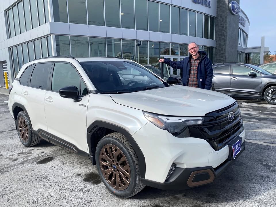 Rastus's 2025 Subaru Forester