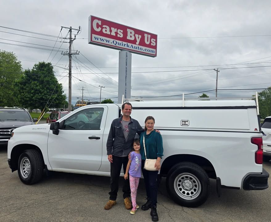 Jihong and family's delivery