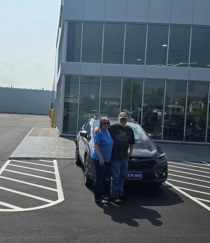 Debbie and Ralph's delivery