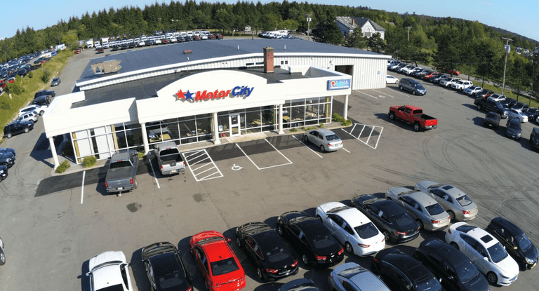 Quirk Motor City Used Vehicle Center Bangor