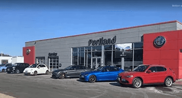 Alfa Romeo Of Portland