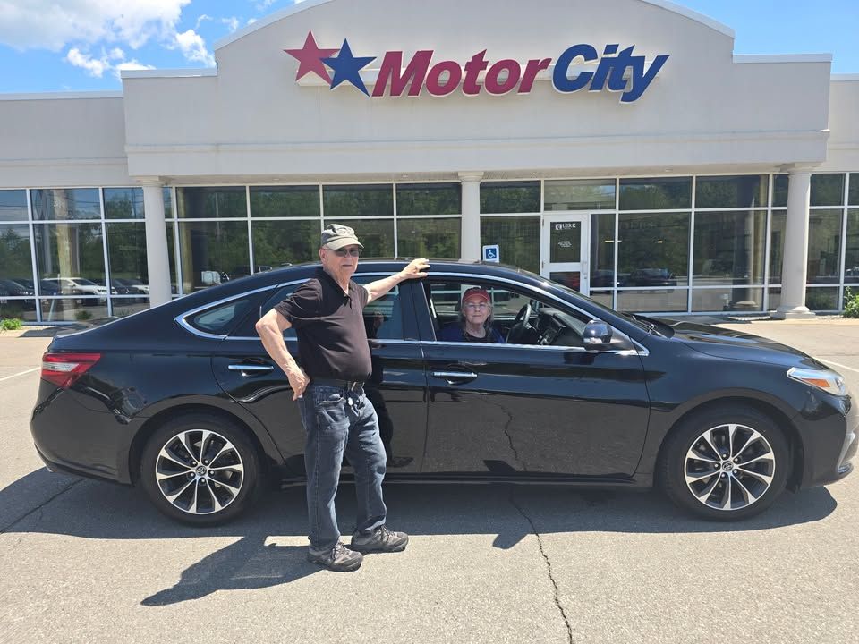 Robert & Roberta's delivery