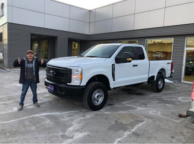Dillon's 2025 Ford F-250 Super Duty