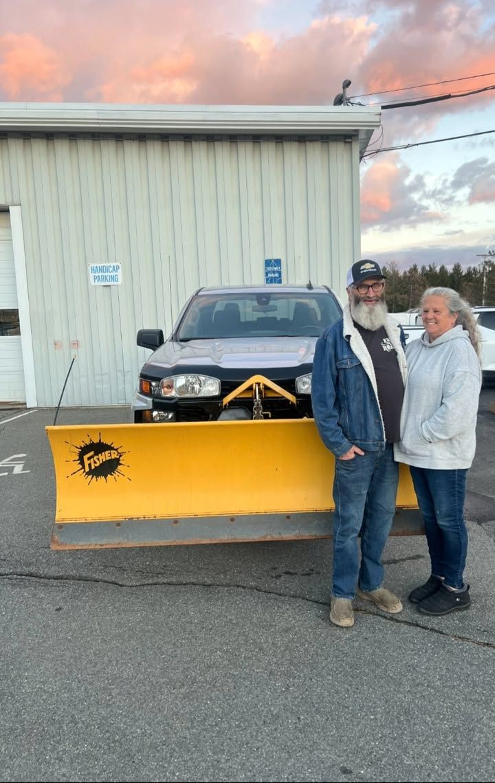 The Dunns's delivery