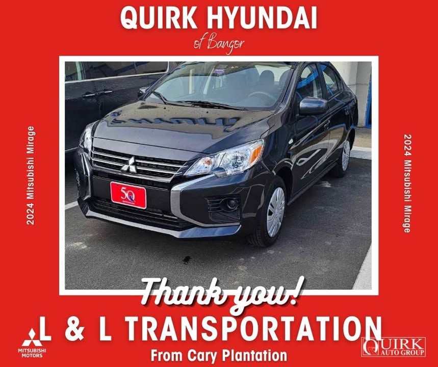 L & L Transportation's delivery