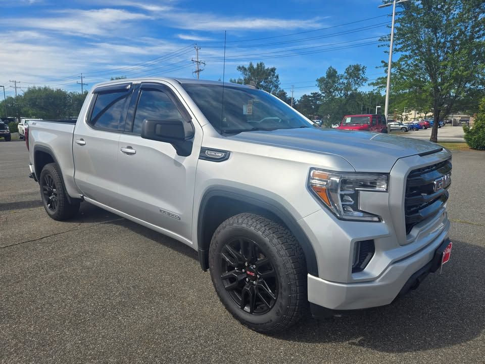 Conrad with their 2021 GMC Sierra 1500
