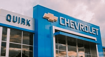 Quirk Chevrolet Portland