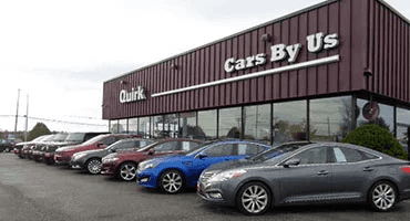 Quirk Cars By Us Bangor