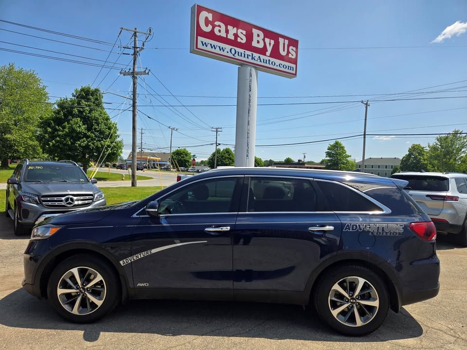 Gary and Patricia's delivery