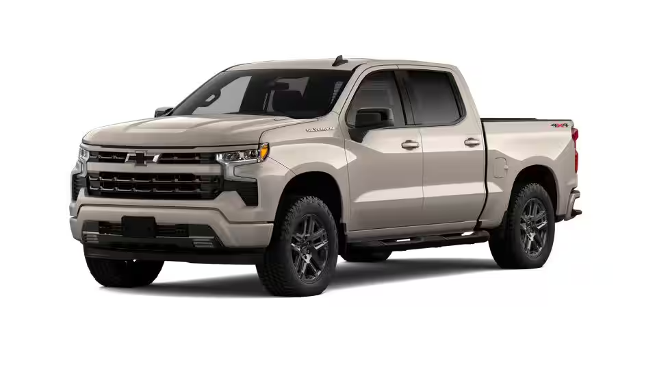 2026 Chevrolet Silverado 1500 RST 4X4