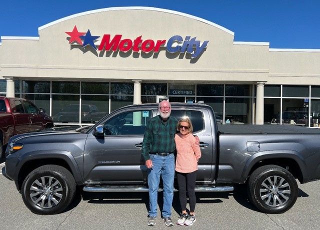 Brian and Nancy's delivery