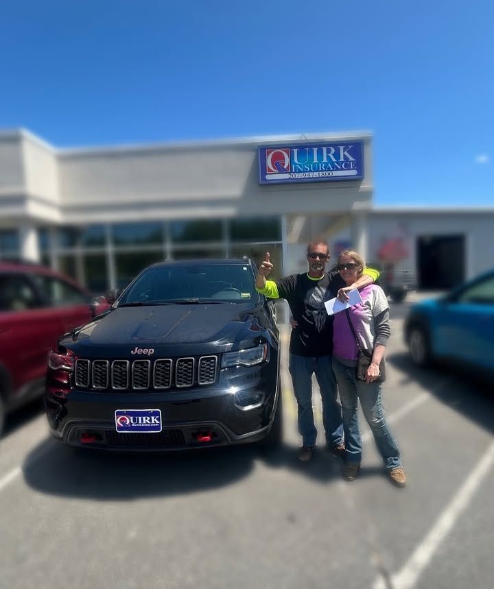 Eric and Jamie's delivery