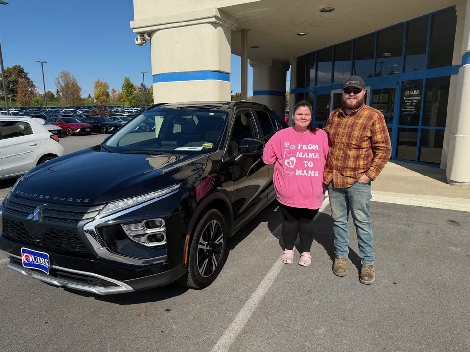 Tiffany and Dylan's delivery