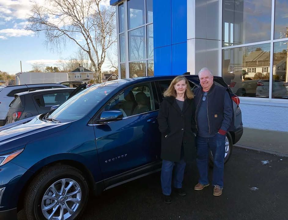 Russ and Carol's delivery