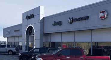 Quirk Chrysler Dodge Jeep Ram Fiat Bangor