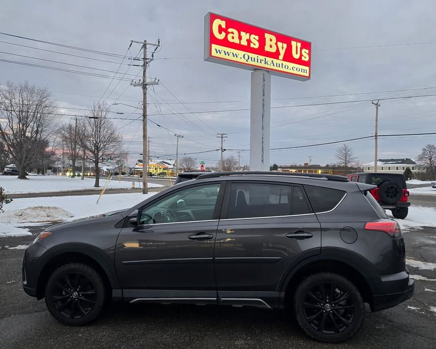 Ruth & Miguel's delivery