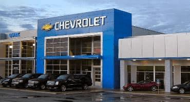 Quirk Chevrolet Bangor