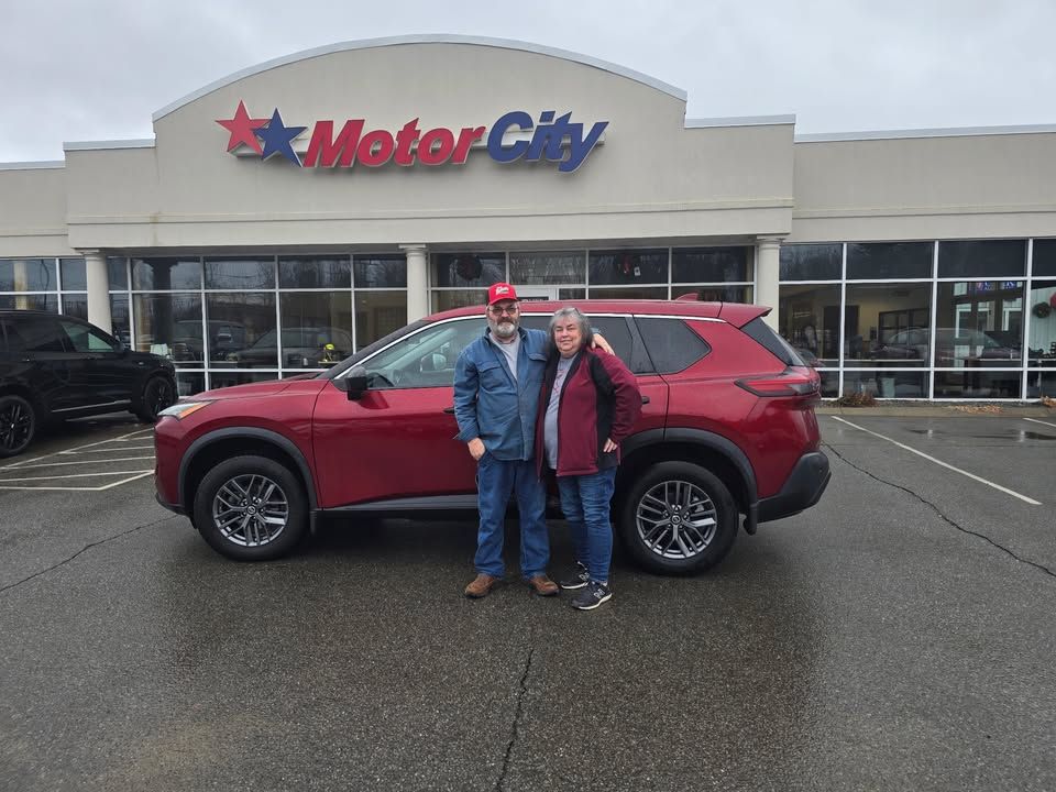 Brian and Donna's delivery