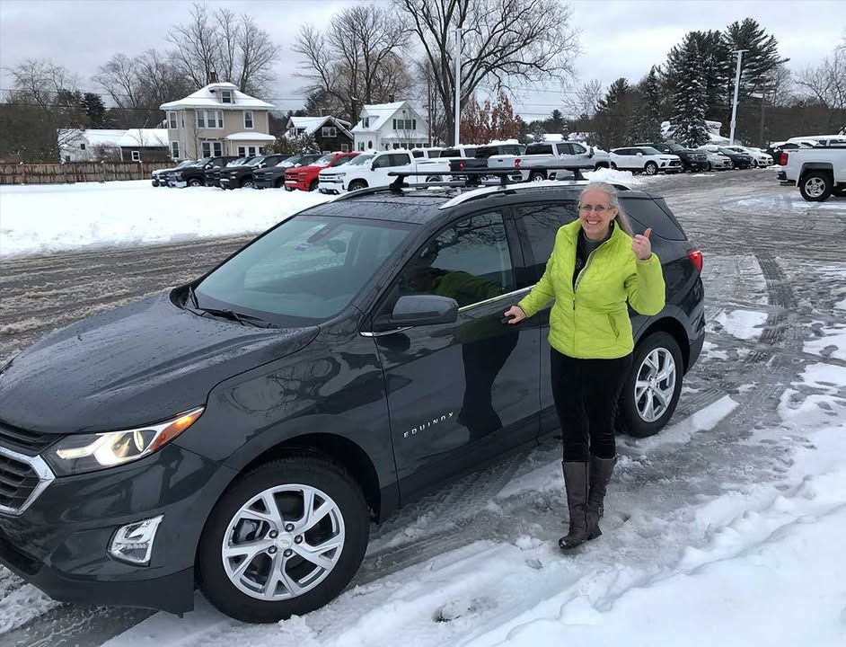 Katherine's delivery