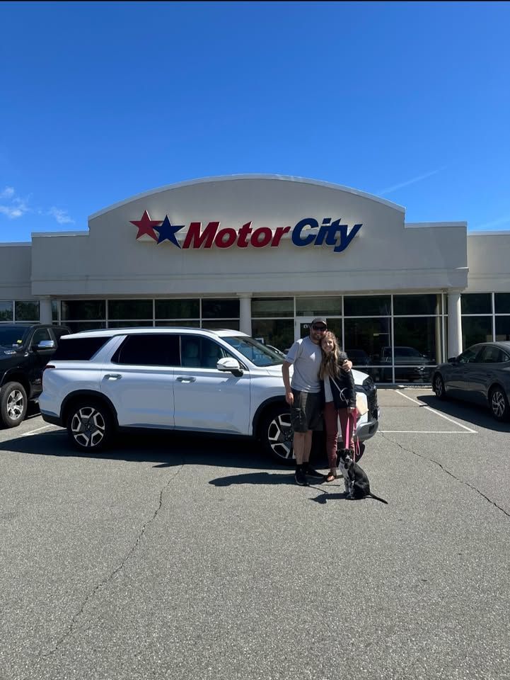 Hayley and Cody's delivery