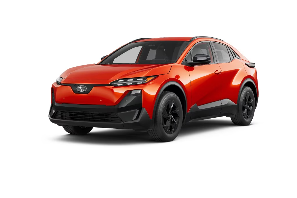 2026 Subaru Uncharted Sport AWD
