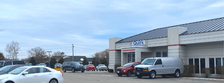 Quirk Chevrolet Rockland