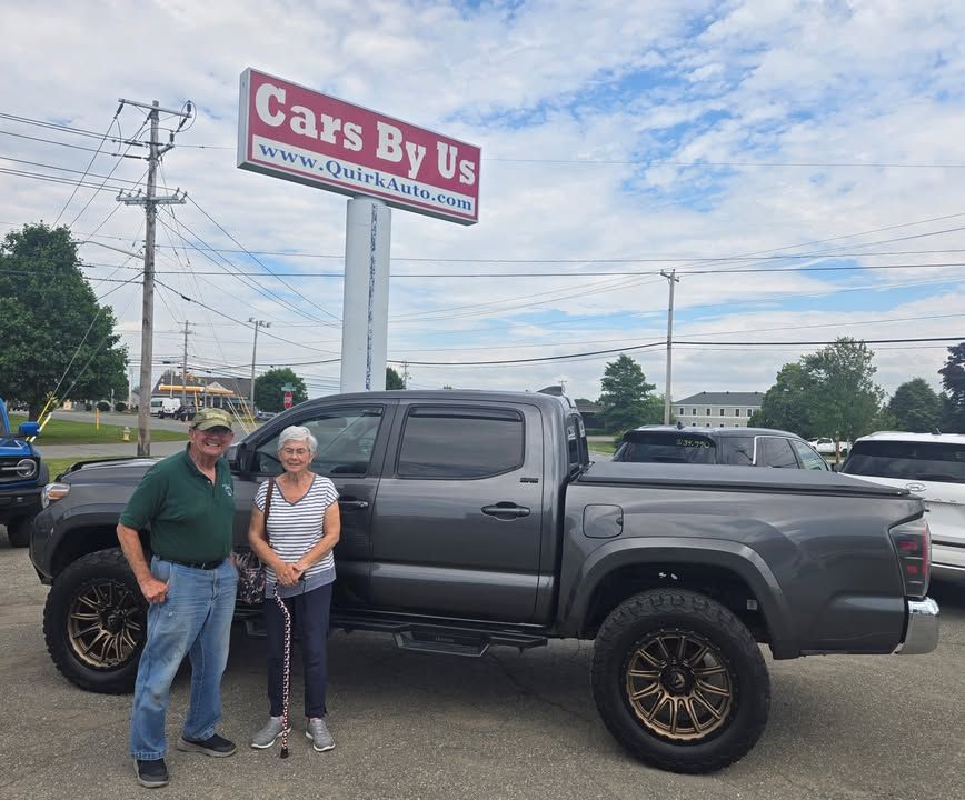 Joe & Suzanne's delivery