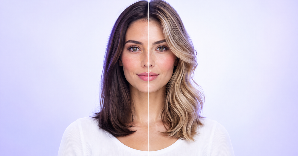image of AI Hairstyle Changer