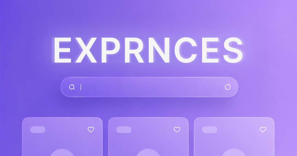EXPRNCES EXPRNCES
