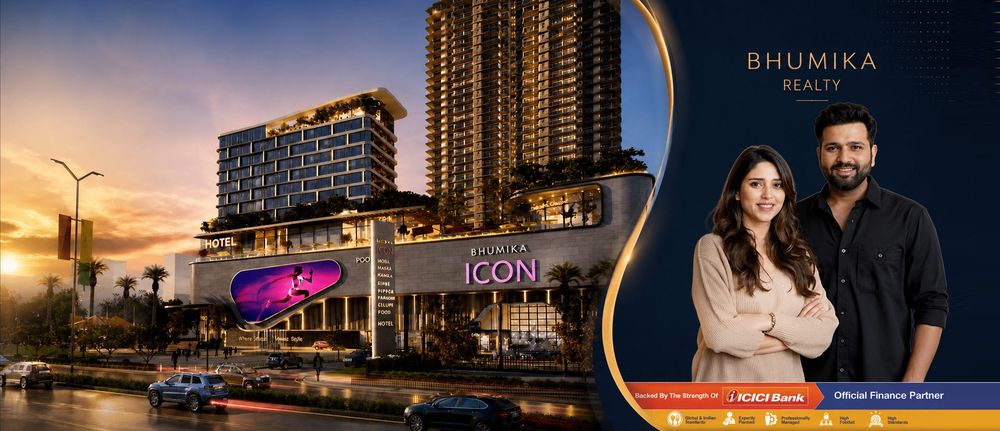 image of Bhumika Realty The Icon Faridabad