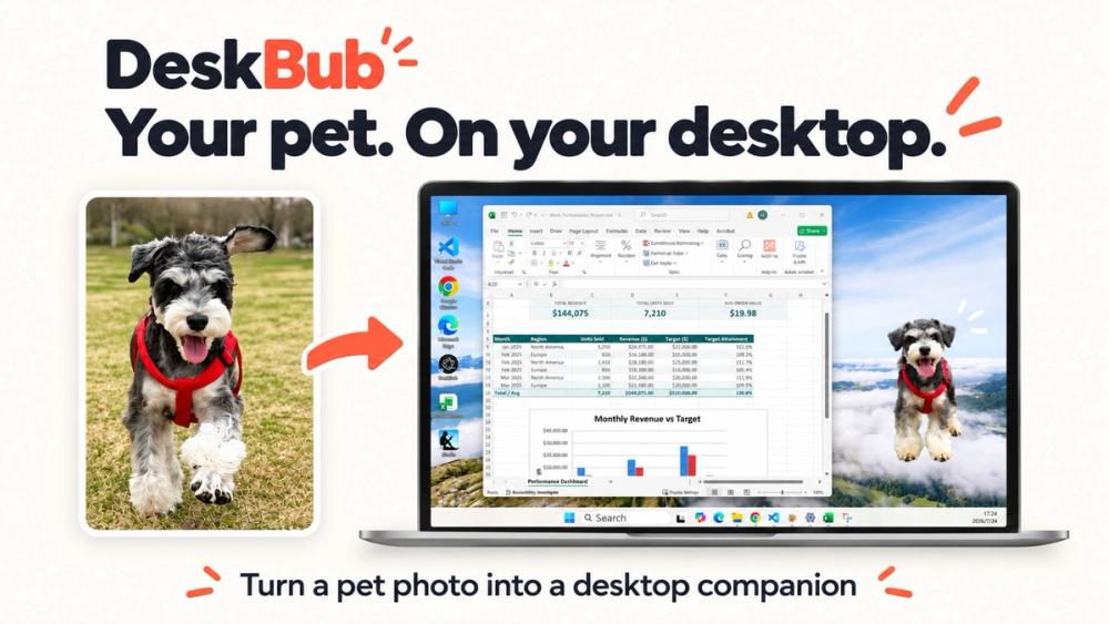 image of DeskBub