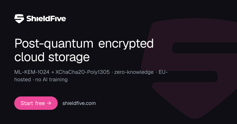 image of ShieldFive image of ShieldFive