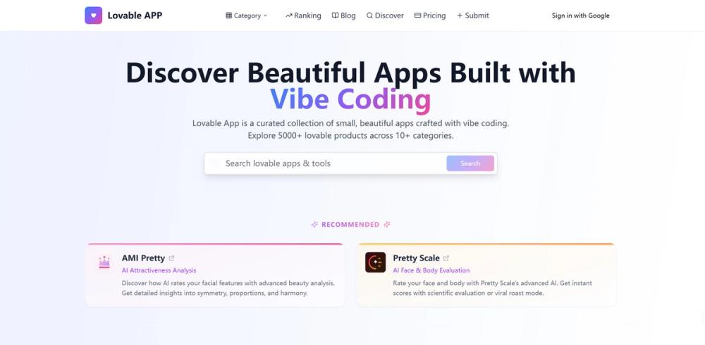 Lovable App Lovable App