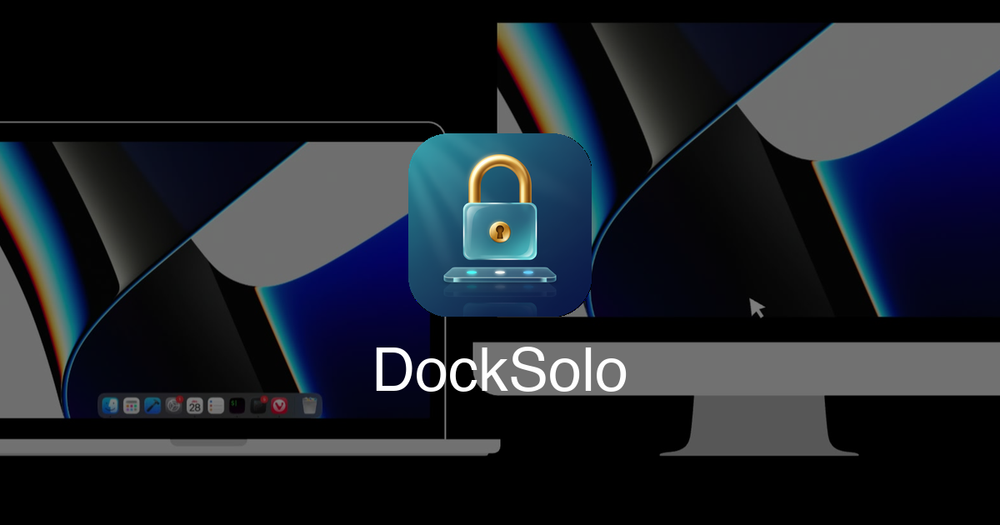 image of DockSolo
