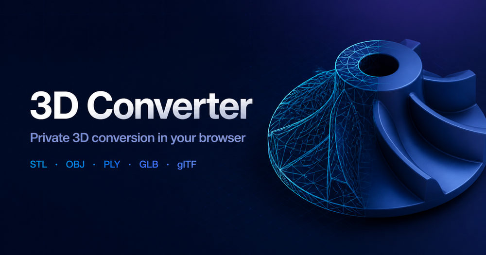 3D Converter 3D Converter