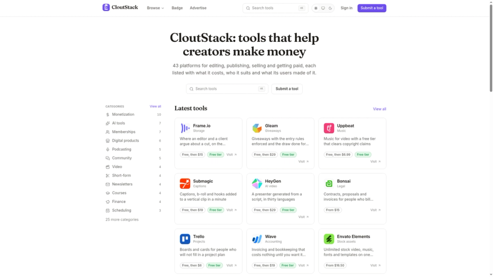 CloutStack CloutStack
