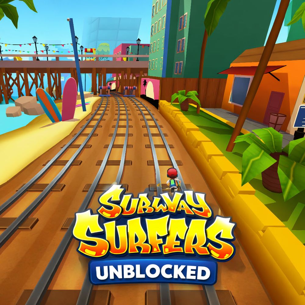 Subway Surfers Unblocked Subway Surfers Unblocked