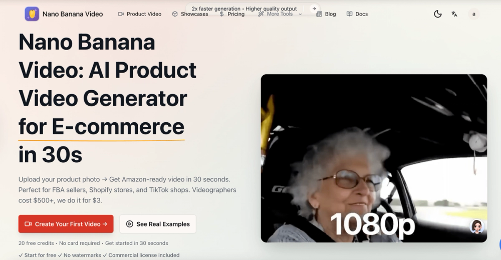 Nano Banana Video Nano Banana Video