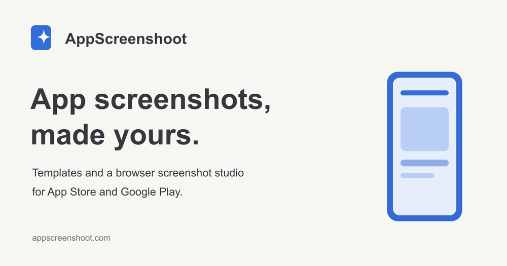 AppScreenshoot AppScreenshoot