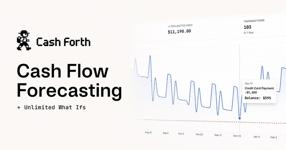 Cash Forth Cash Forth