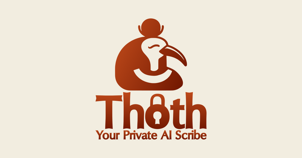 image of Thoth: Private Meeting Recorder for Mac