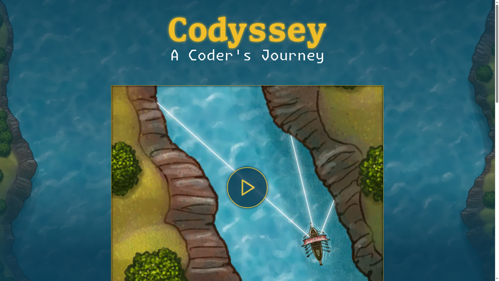 Codyssey Codyssey