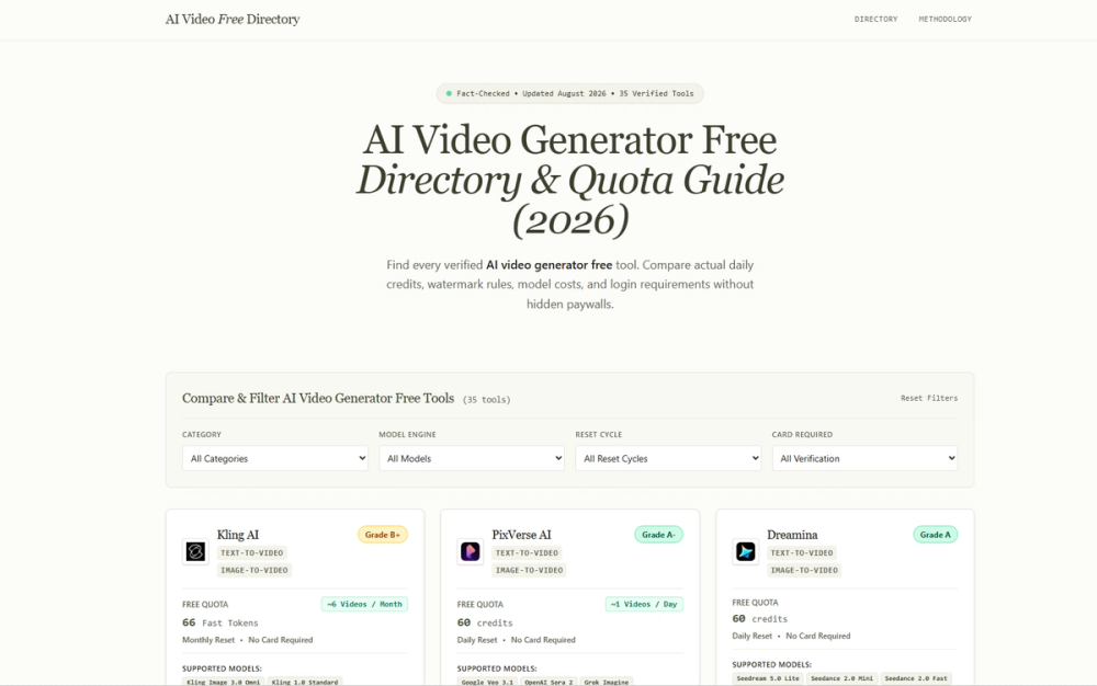 AI Video Generator Free Dir AI Video Generator Free Dir