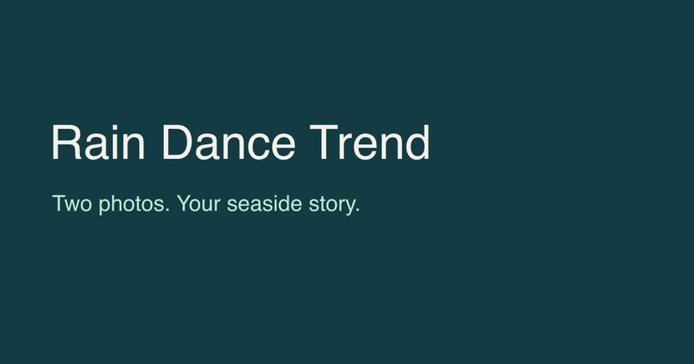 image of Rain Dance AI Video