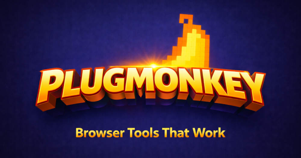 PlugMonkey PlugMonkey