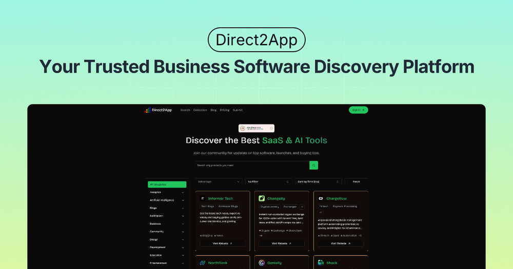 Direct2App Direct2App