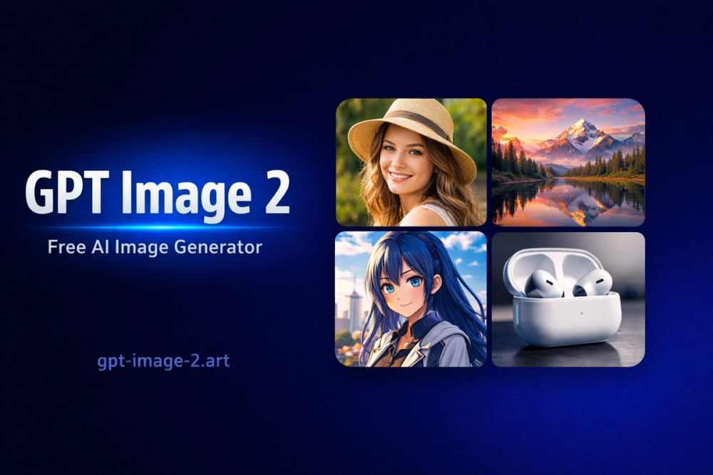 GPT Image 2 GPT Image 2